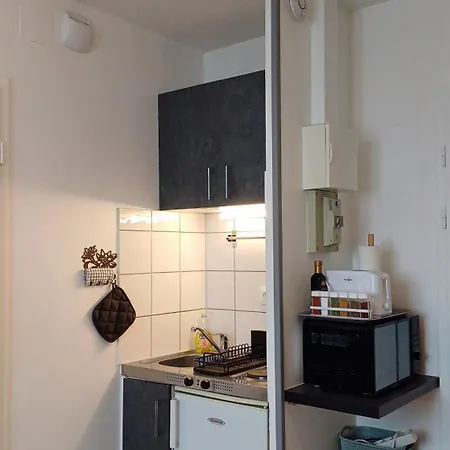 Proche Centre + Parking Apartamento Colmar