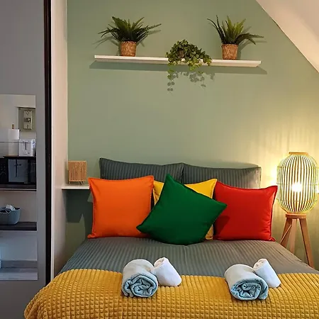 Proche Centre + Parking Кольмар