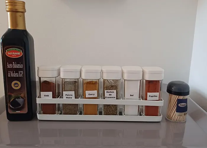 Proche Centre + Parking * Colmar