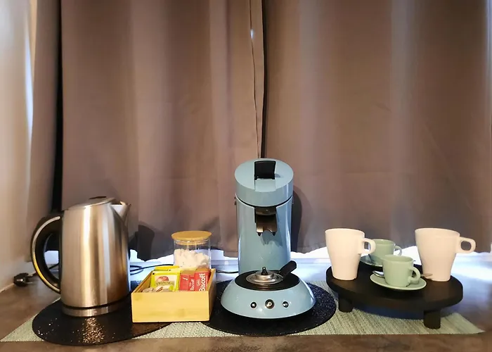 Proche Centre + Parking Апартаменты Кольмар