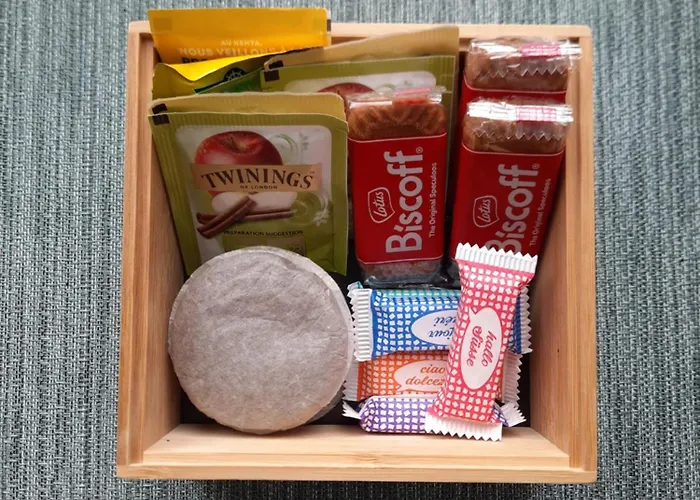 Апартаменты Proche Centre + Parking *