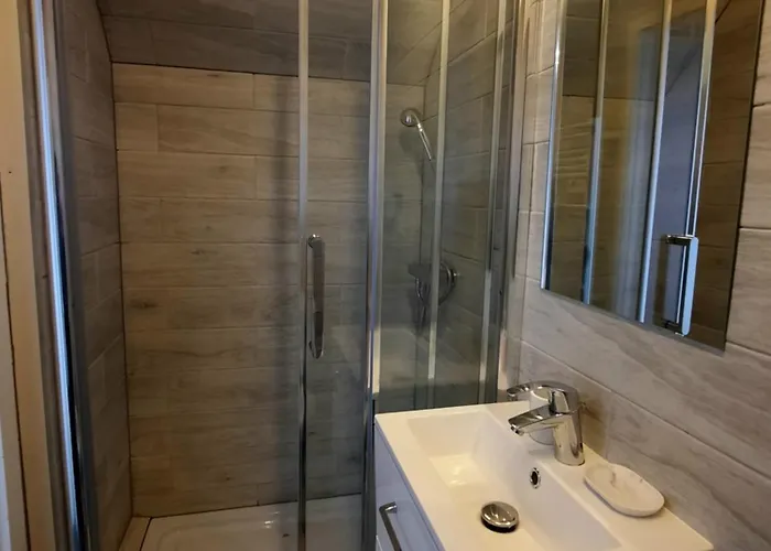 Apartamento Proche Centre + Parking Colmar