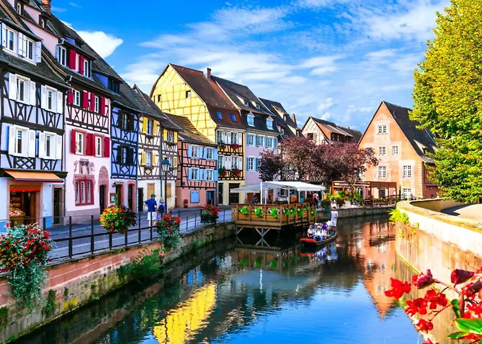 Proche Centre + Parking * Colmar